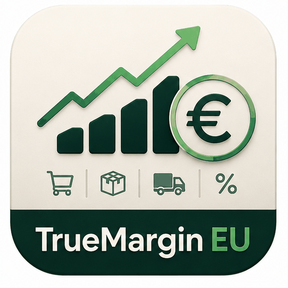 TrueMargin app icon